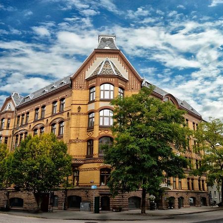 Hotel Continental Relax & Spa Halmstad Dış mekan fotoğraf