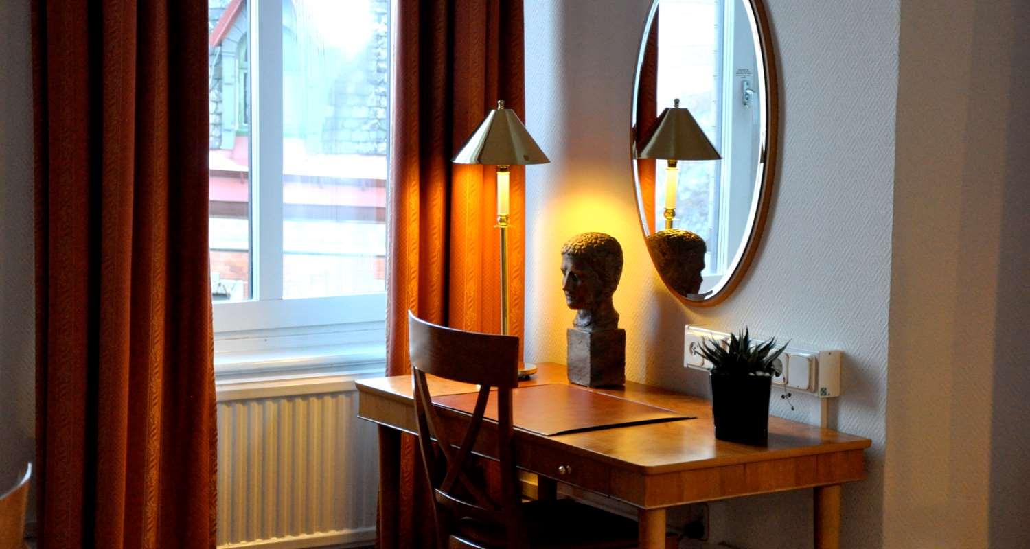 Hotel Continental Relax & Spa Halmstad Dış mekan fotoğraf