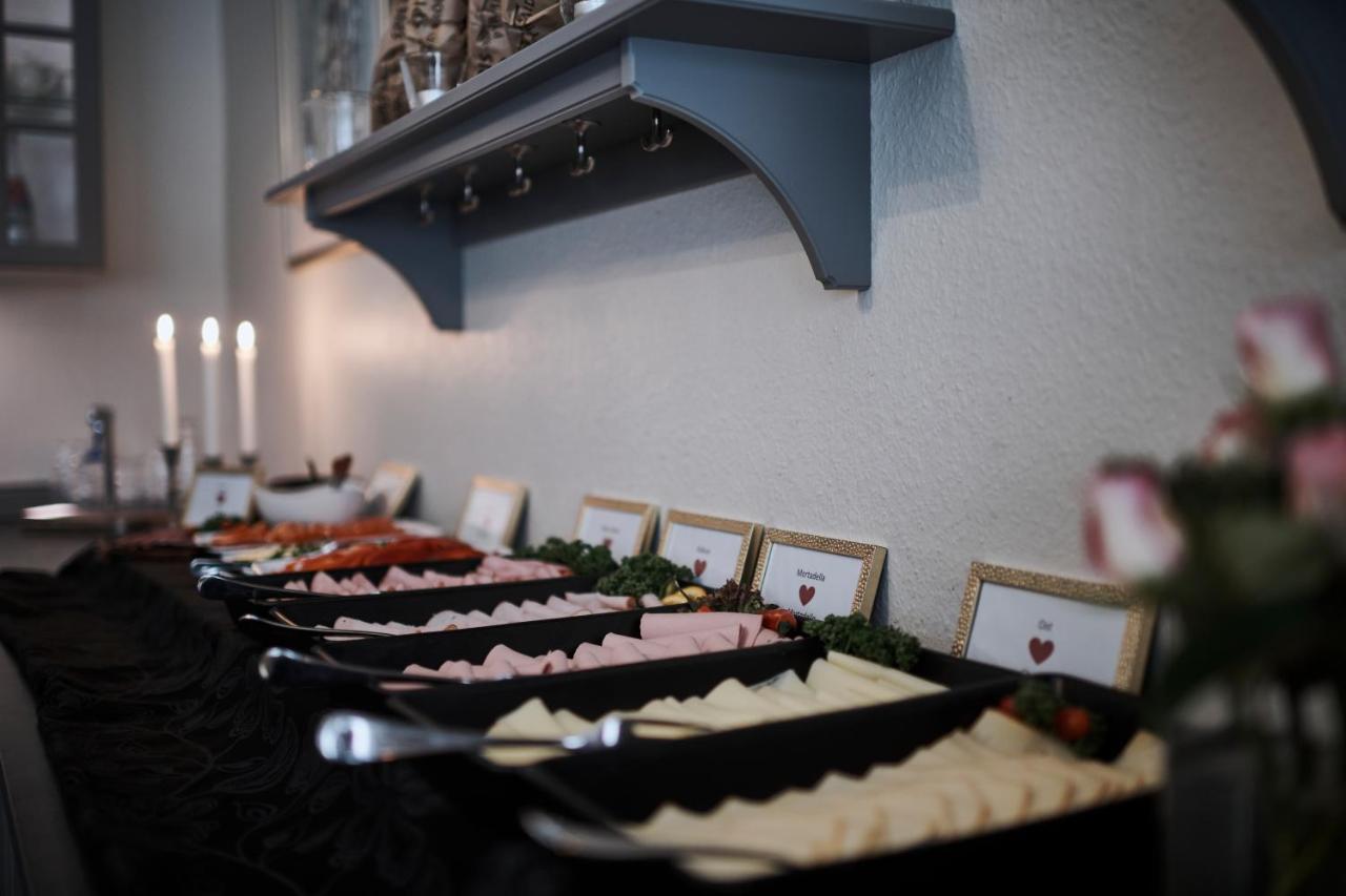 Hotel Continental Relax & Spa Halmstad Dış mekan fotoğraf