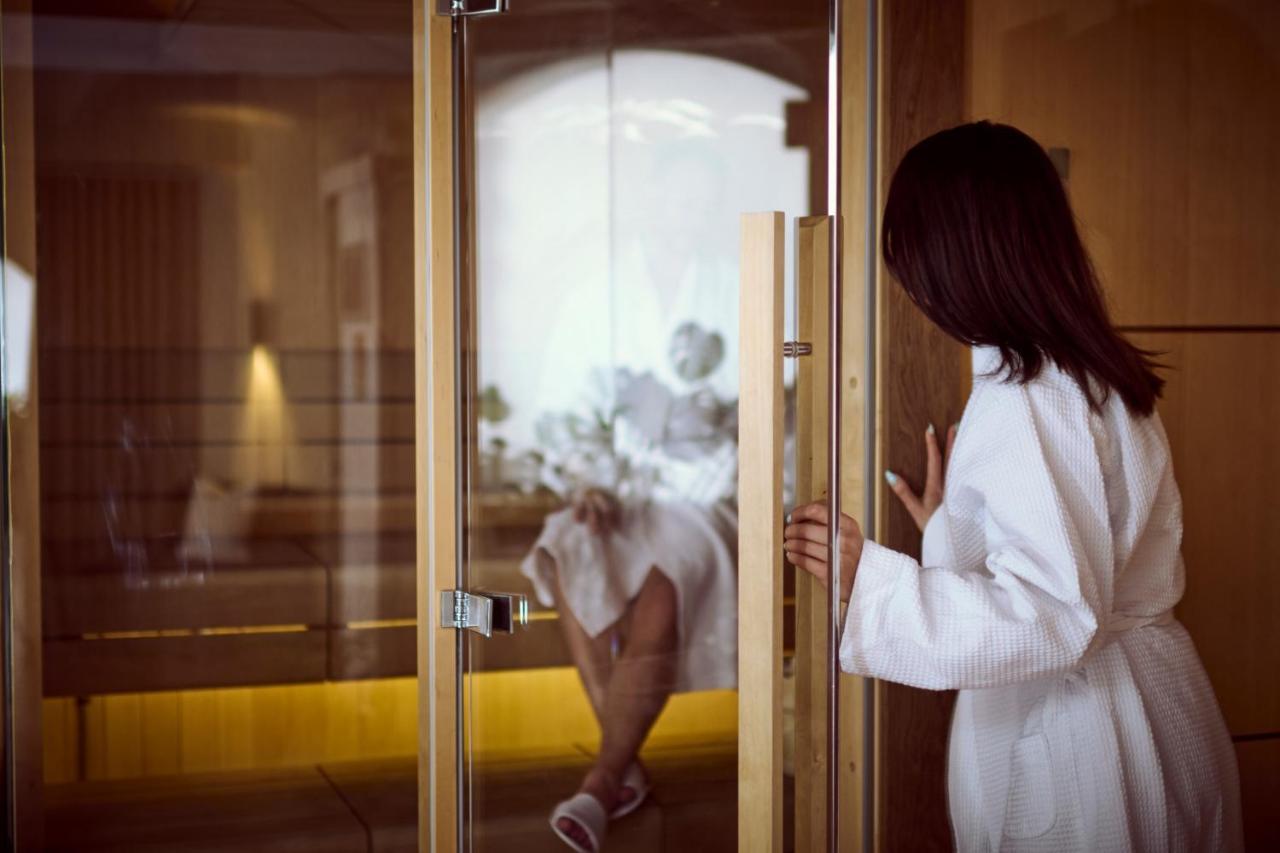 Hotel Continental Relax & Spa Halmstad Dış mekan fotoğraf