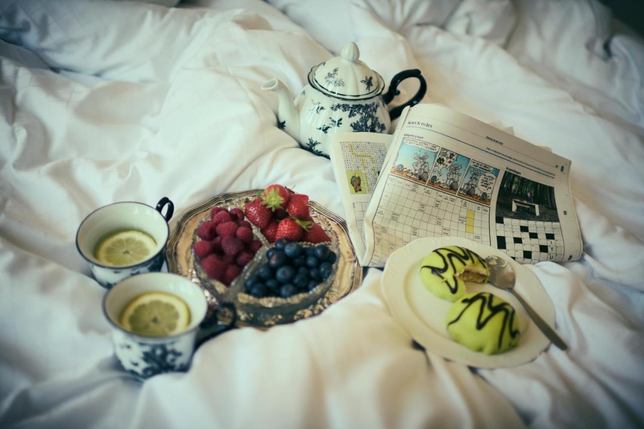 Hotel Continental Relax & Spa Halmstad Dış mekan fotoğraf