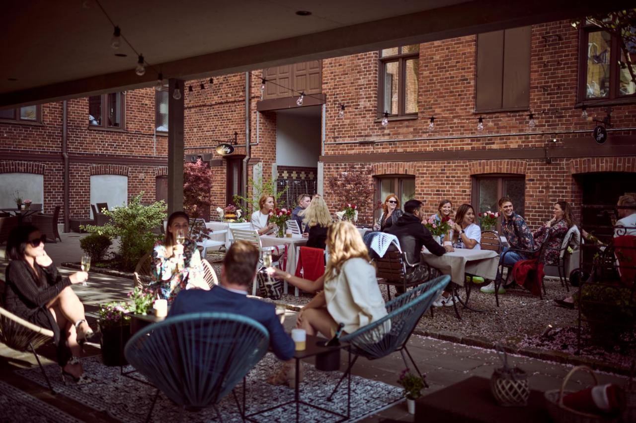 Hotel Continental Relax & Spa Halmstad Dış mekan fotoğraf
