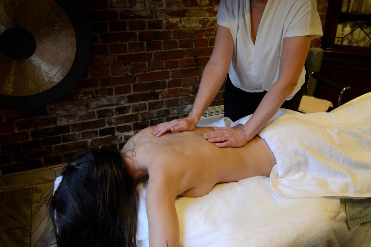 Hotel Continental Relax & Spa Halmstad Dış mekan fotoğraf