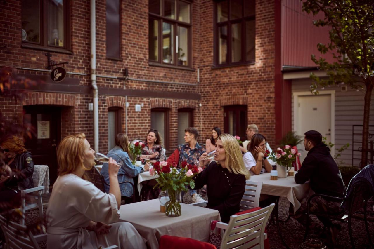 Hotel Continental Relax & Spa Halmstad Dış mekan fotoğraf