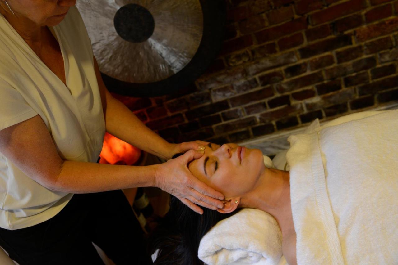 Hotel Continental Relax & Spa Halmstad Dış mekan fotoğraf