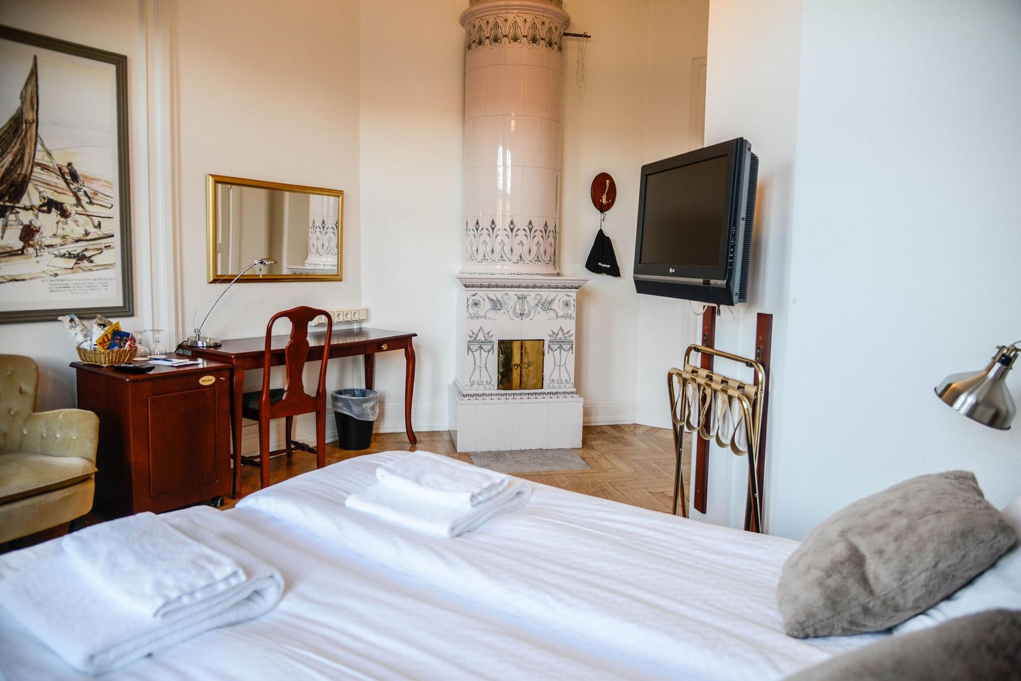 Hotel Continental Relax & Spa Halmstad Dış mekan fotoğraf