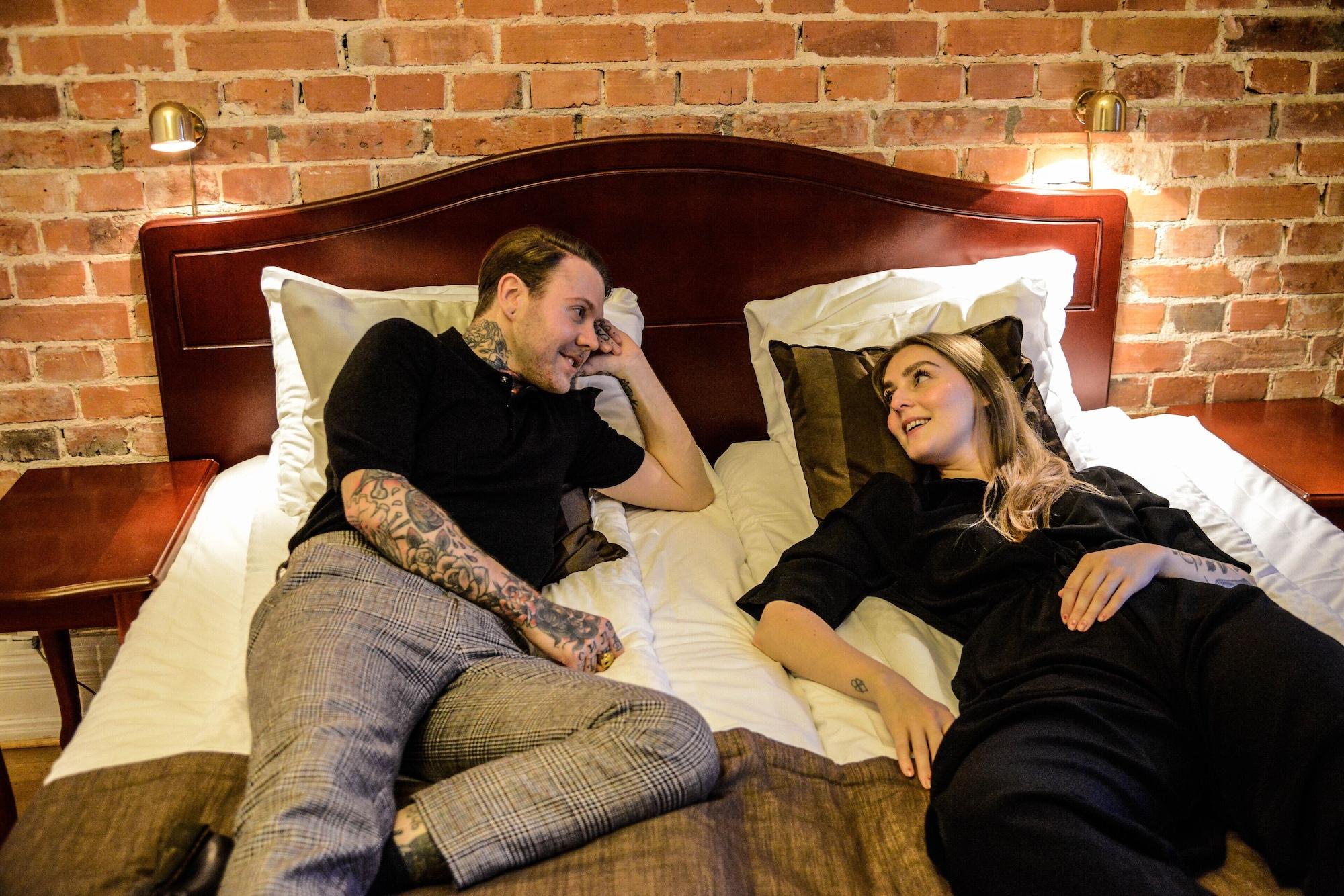 Hotel Continental Relax & Spa Halmstad Dış mekan fotoğraf