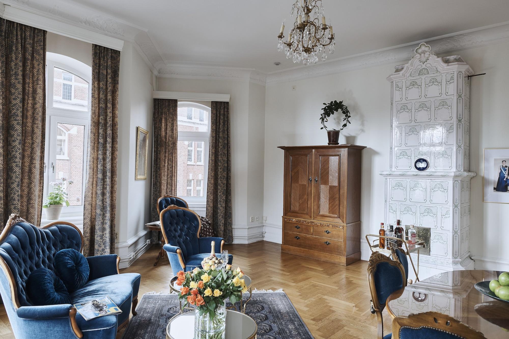 Hotel Continental Relax & Spa Halmstad Dış mekan fotoğraf