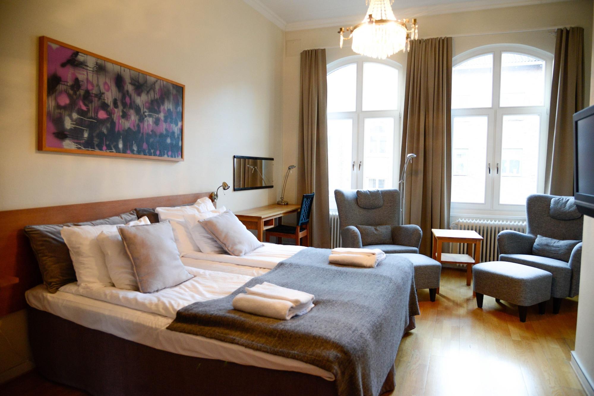 Hotel Continental Relax & Spa Halmstad Dış mekan fotoğraf