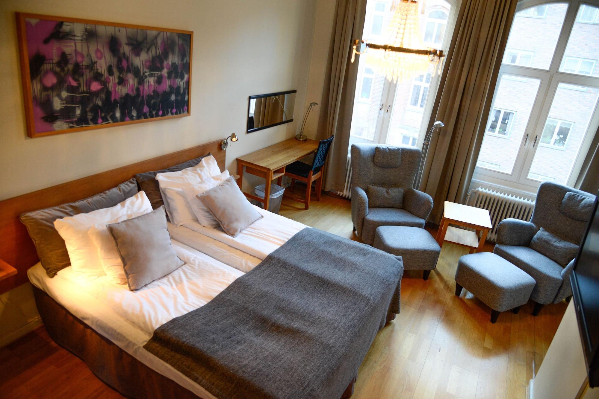 Hotel Continental Relax & Spa Halmstad Dış mekan fotoğraf