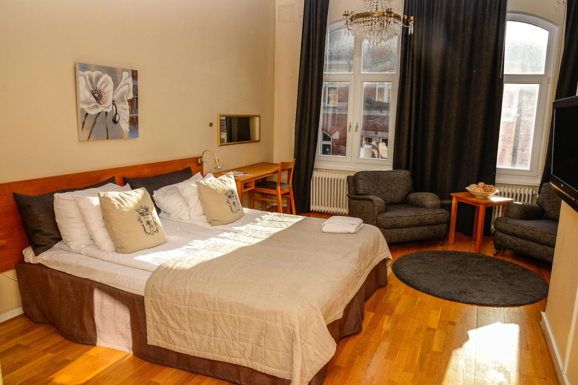 Hotel Continental Relax & Spa Halmstad Dış mekan fotoğraf