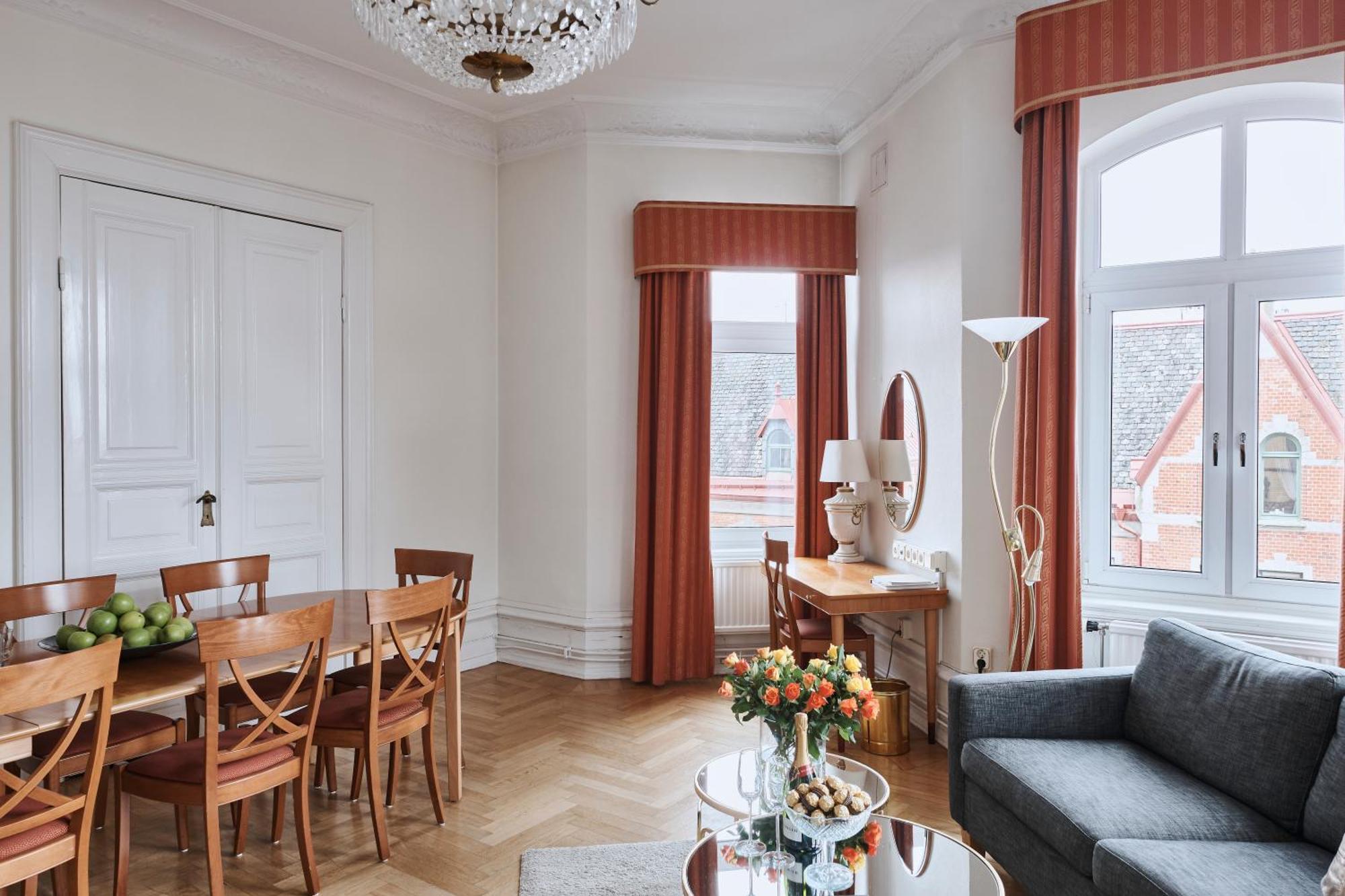 Hotel Continental Relax & Spa Halmstad Dış mekan fotoğraf