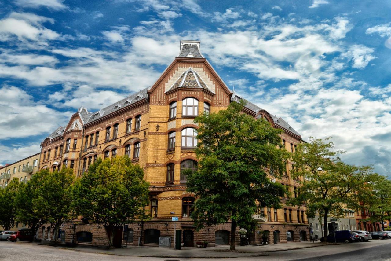 Hotel Continental Relax & Spa Halmstad Dış mekan fotoğraf